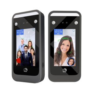 Máy chấm công khuôn mặt Ronald Jack AI06 ( WIFI )