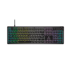 Bàn phím gaming Corsair K55 CORE RGB _ CH-9226C65-NA