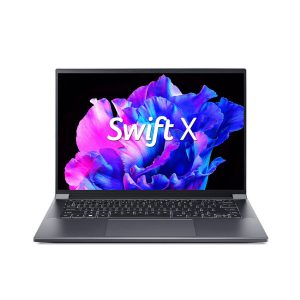 Laptop Acer Swift X SFX14-71G-78SY (NX.KEVSV.006) (i7-13700H/32GB/ 1TB SSD/RTX4050 6GB/14 inch 2.8K OLED 120Hz/Win11/Xám)