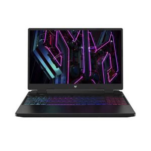 Laptop Predator Helios Neo PHN16-71-74QR (NH.QLVSV.002) (Geforce RTX4070 8GB/i7 13700HX/16GB RAM/512GB SSD/16 inch FHD+ 165Hz/Win11/Đen)