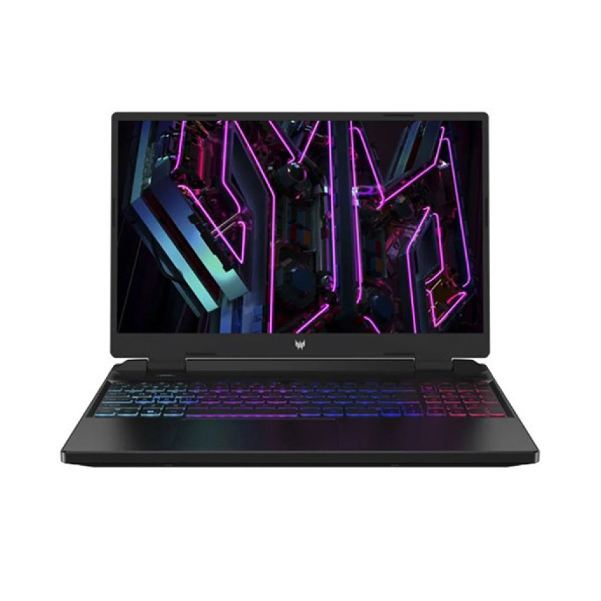 Laptop Predator Helios Neo PHN16-71-74QR (NH.QLVSV.002) (Geforce RTX4070 8GB/i7 13700HX/16GB RAM/512GB SSD/16 inch FHD+ 165Hz/Win11/Đen)