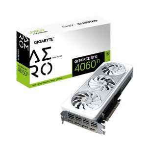 Card màn hình Gigabyte RTX 4060 Ti AERO OC-16GB