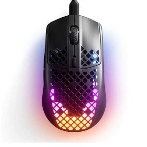 Chuột gaming có dây SteelSeries Aerox 3 Onyx màu đen _ 62611