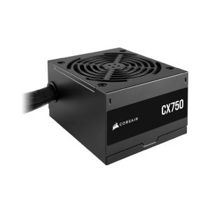 Nguồn máy tính Corsair CX750 (80 Plus Bronze/ Màu Đen)