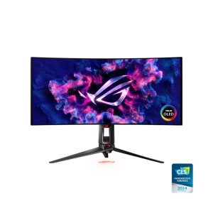 Màn hình ASUS ROG Swift OLED PG34WCDM (34 inch/WQHD/OLED/240Hz/0.03ms/Cong)