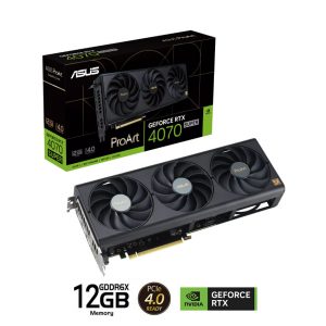 Card màn hình Asus PROART RTX 4070 SUPER-12G