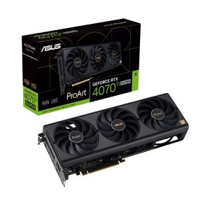 Card màn hình Asus PROART RTX 4070 Ti SUPER-16G