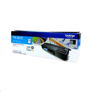 Hộp mực Brother TN 351C ( Màu xanh ) - Dùng cho máy HL-L8250CDN/L8350CDW/MFC-L8850CDW  - 1.500 trang