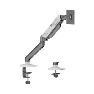 Giá đỡ màn hình HyperWork Alpha GMA1-WHT Trắng/Đen (22-34 inch)