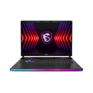 Laptop MSI Gaming GE68 HX Raider (14VIG-496VN) (I9 14900HX/32GB RAM/ 2TB SSD/RTX4090 16GB/16.0 inch QHD+ 240Hz/ Win11/Đen) (2024)