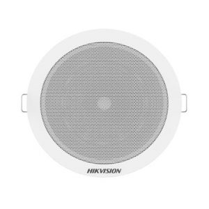 Loa âm trần HIKVISION DS-QAE0206G1-V - Analog - 3W