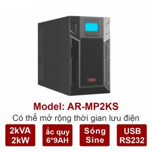 UPS Ares AR-MP2KS (2KVA /2KW)
