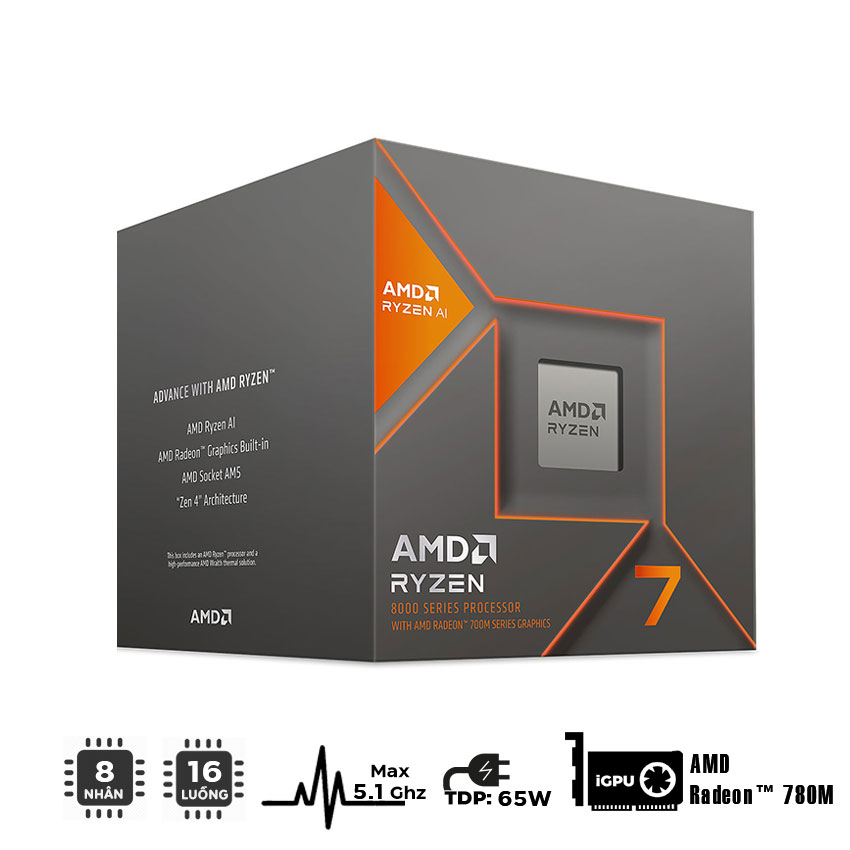 80687_cpu_amd_ryzen_7_8700g__4_2ghz_upto_5_1ghz__24mb__8_cores__16_threads__65w__socket_am5_ CPU AMD Ryzen 7 8700G (4.2GHz Upto 5.1GHz / 24MB / 8 Cores, 16 Threads / 65W / Socket AM5)