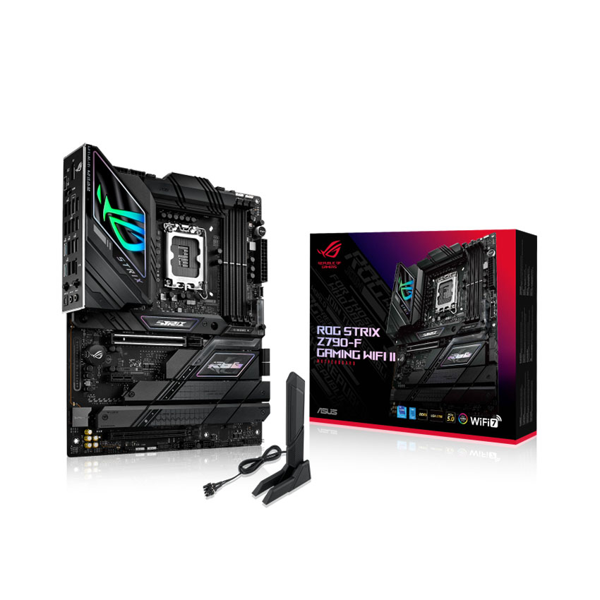 80755_mainboard_asus_rog_strix_z790_f_gaming_wifi_ii__5_ Mainboard ASUS ROG STRIX Z790-F GAMING WIFI II