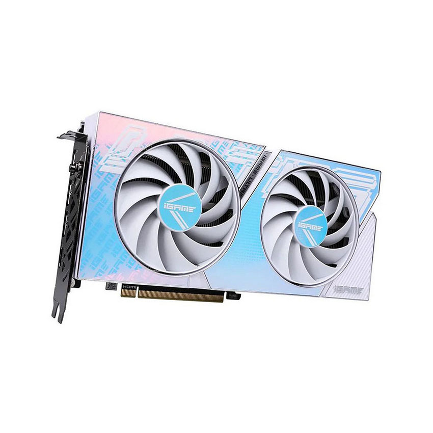 Card màn hình Colorful GeForce RTX 4060 Ultra W DUO OC 8GB-V