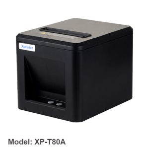 Máy in hóa đơn Xprinter T80A ( USB )