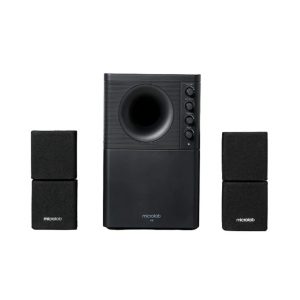Loa Microlab X2BT (2.1, Kết nối RCA, 3.5mm, bluetooth, 46W)