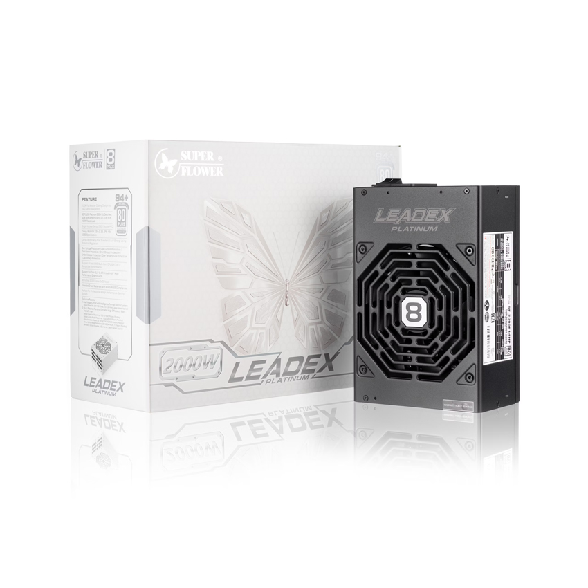 Nguồn Super Flower Leadex Platinum 2000W SF-2000F14HP
