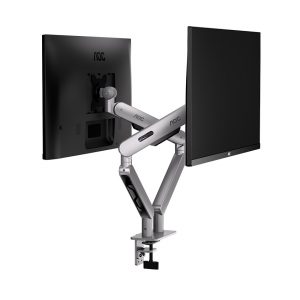 Giá treo 2 màn hình AOC AM420S Silver (17-34 inch)