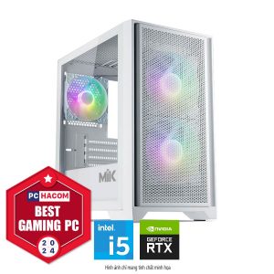 HACOM SNIPER S24 (i5 13400F/RTX 3060)