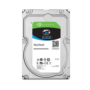 Ổ cứng HDD Seagate Skyhawk  6TB 3.5" SATA (ST6000VX009)