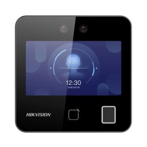 Máy chấm công nhận diện khuôn mặt HIKVISION SH-K1T9343MFWX