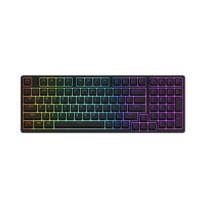 Bàn phím cơ AKKO 3098B Plus Black (Akko switch v3 – Cream Yellow Pro)