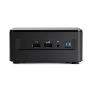 Bộ Mini PC ASUS Intel NUC12 PRO Tall  NUC12WSHI3 ( i3-1220P/ 2xDDR4-3200 / 3xNVMe, SATA/ 2x HDMI 2.1/2x DP 1.4a ) 90AB2WSH-MR4100