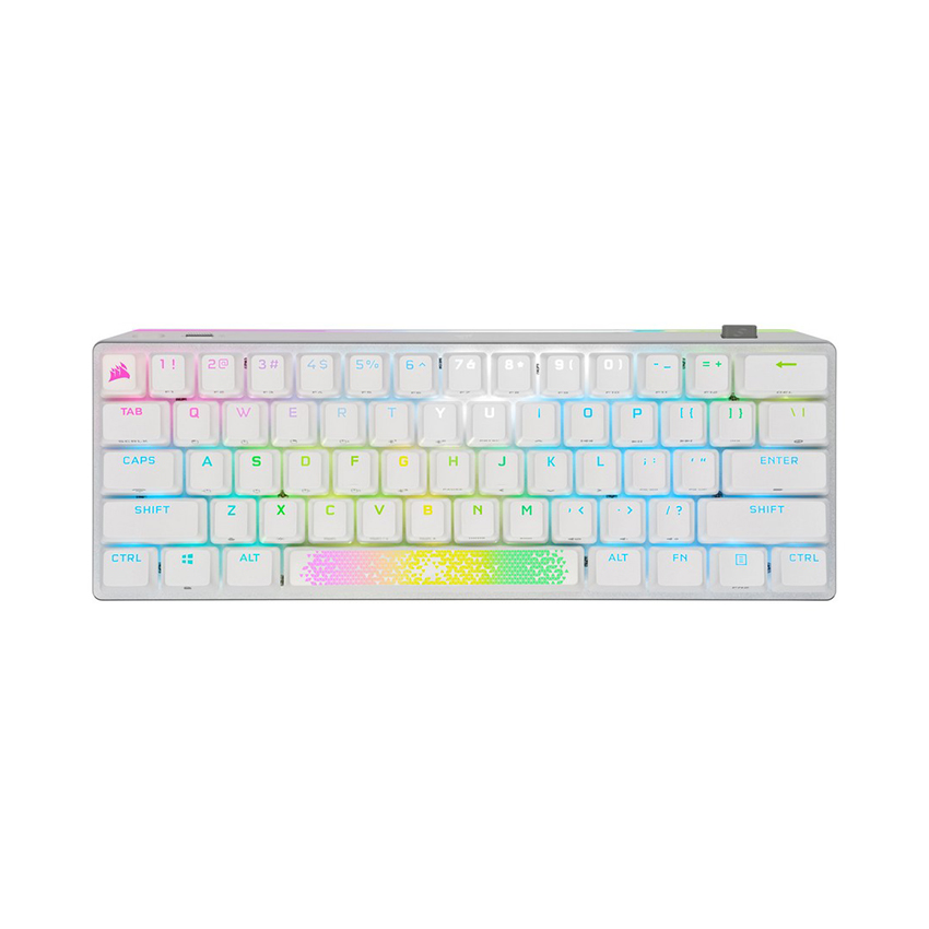 81183_ban_phim_gaming_khong_day_corsair_k70_pro_mini_trang_red_sw_ch_9189110_na_1 Bàn phím gaming không dây Corsair K70 Pro Mini trắng Red sw (CH-9189110-NA)