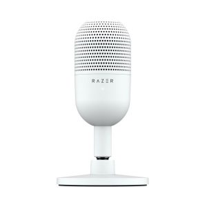 Thiết bị thu âm Razer Seiren V3 Mini - Ultra-Compact USB Microphone - White Edition - FRML Packaging_RZ19-05050300-R3M1