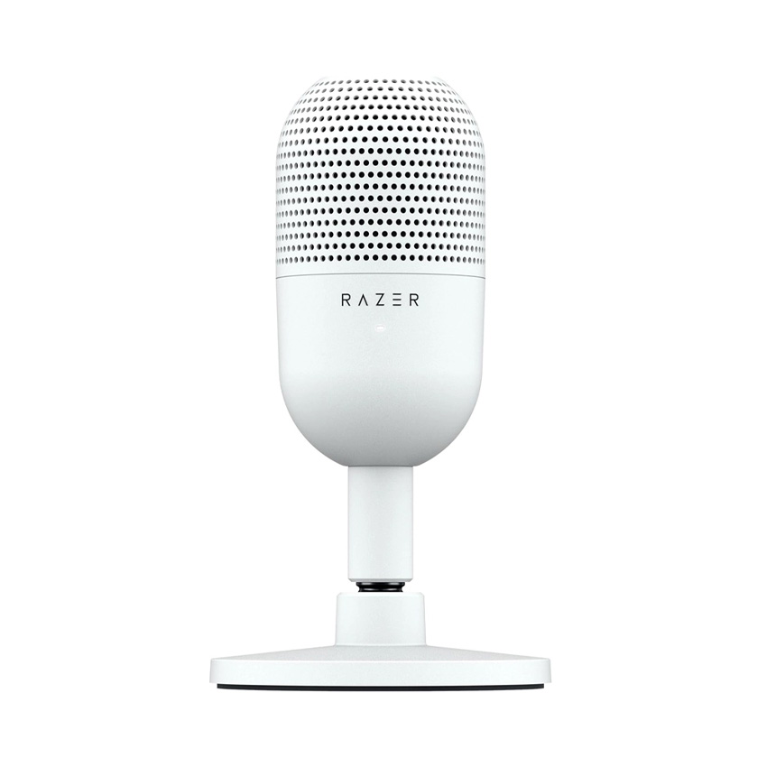 Thiết bị thu âm Razer Seiren V3 Mini - Ultra-Compact USB Microphone - White Edition - FRML Packaging_RZ19-05050300-R3M1