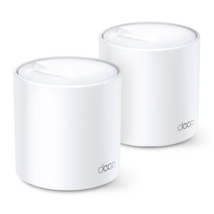 Bộ phát wifi Mesh Tp-Link Deco X20 2 pack WIFI 6 AX1800