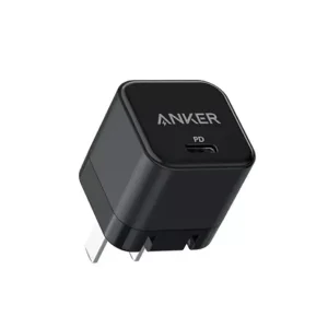 Củ sạc Anker PowerPort III 1C 20W Đen A2149