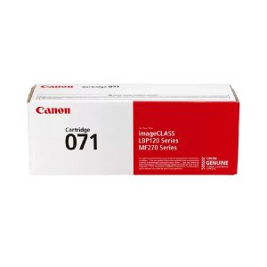 Hộp mực in Canon 071 - Dùng cho máy in Canon 121dn,122dw,271dn,274dn,272dw,275dw