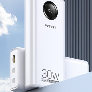 Pin Sạc dự phòng PISEN QUICK - Power Cube 30W 20000mAh