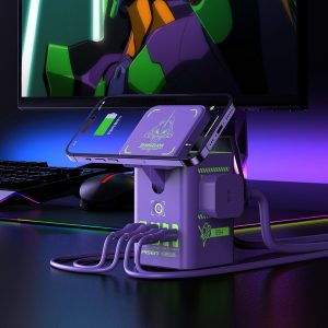 Củ sạc PISEN PRO- EVA Desktop MagStation