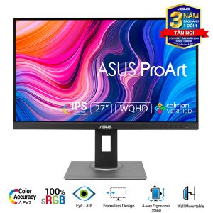 Màn hình Asus ProArt PA278QV-P (27 inch/WQHD/IPS/75Hz/5ms)