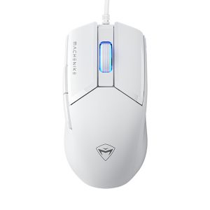 Chuột Gaming có dây Machenike M7 Pro Wired White