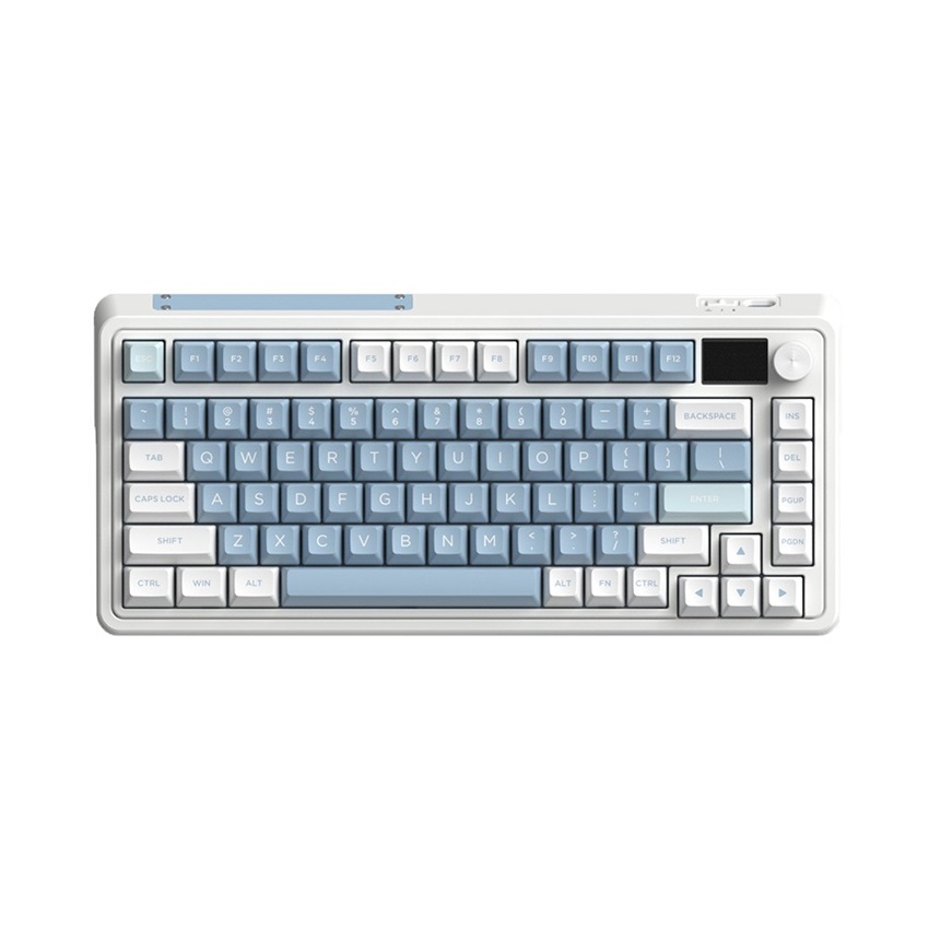 81550_ban_phim_co_fl_esports_cmk75sam_lake_placid_blue_3_mode_flcmmk_ice_pink_switch_1 Bàn phím cơ FL-Esports CMK75SAM Lake Placid Blue 3 mode FLCMMK Ice Pink Switch Led RGB (USB Type-C, 2.4G, Bluetooth)