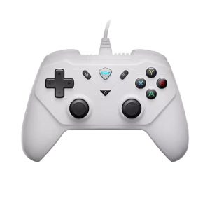 Tay cầm chơi game Machenike G3s Gamepad Controller - Wired Version Màu Trắng