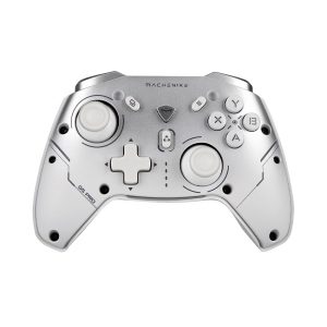 Tay cầm chơi game Machenike G5 Pro Hall-effect Gamepad Controller Màu Trắng