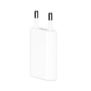 Củ sạc dẹt AKUS-SD01 PRO - 01 CỔNG USB TYPE A - MÀU TRẮNG