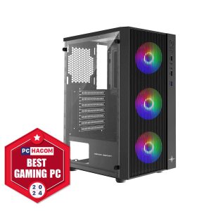 HACOM SNIPER S29 ( i5 12400F/GTX 1660S)