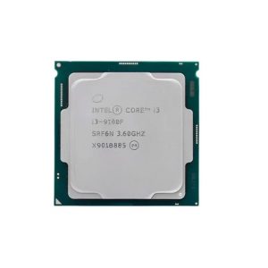 CPU Intel Core i3-9100F - Tray, cũ đẹp