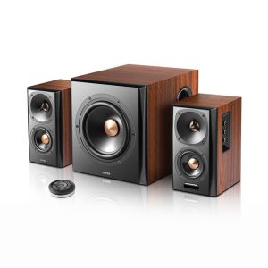 Loa Edifier S360DB - 2.1 - Màu nâu