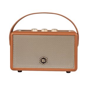 Loa Alpha Works AW-W88 - Màu nâu