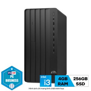 PC HP 280 Pro Tower G9 ( i3-12100/4GB RAM/256GB SSD/WL+BT/K+M/Win11) ( 9E814PT)