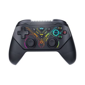 Tay cầm chơi game không dây Machenike G3s Gamepad Controller Màu Đen