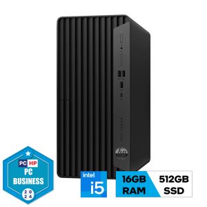 PC HP  Pro Tower 400 G9 (  i5-13500/16GB RAM/512G SSD/WL+BT/K+M/Win11) ( 9H1T5PT)