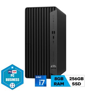 PC HP  Pro Tower 400 G9 (  i7-13700/8GB RAM/256G SSD/WL+BT/K+M/Win11) ( 9H1T6PT)